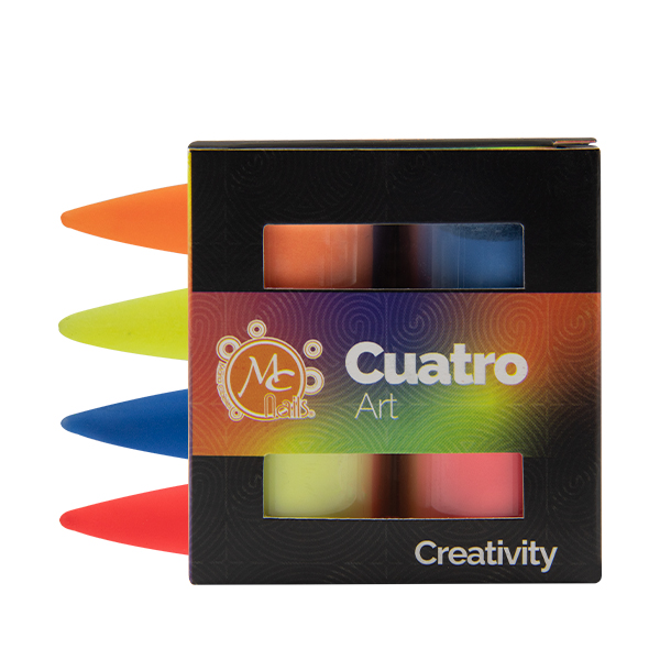 MC coleccion ch4 arte creativity 4 pz