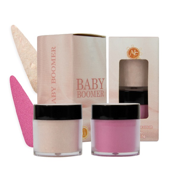 MC coleccion baby boomer 2 pz