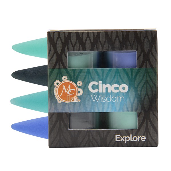 MC coleccion ch5 sabiduria explore 4 pz