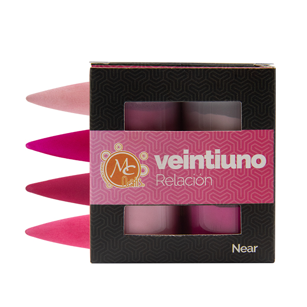 MC coleccion ch21 near 4 pz