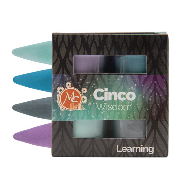 MC coleccion ch5 sabiduria learning 4 pz