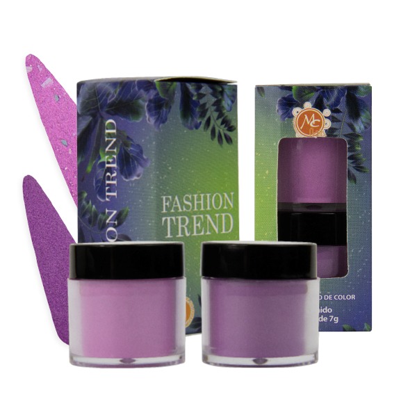 MC coleccion fashion trend 2 pz